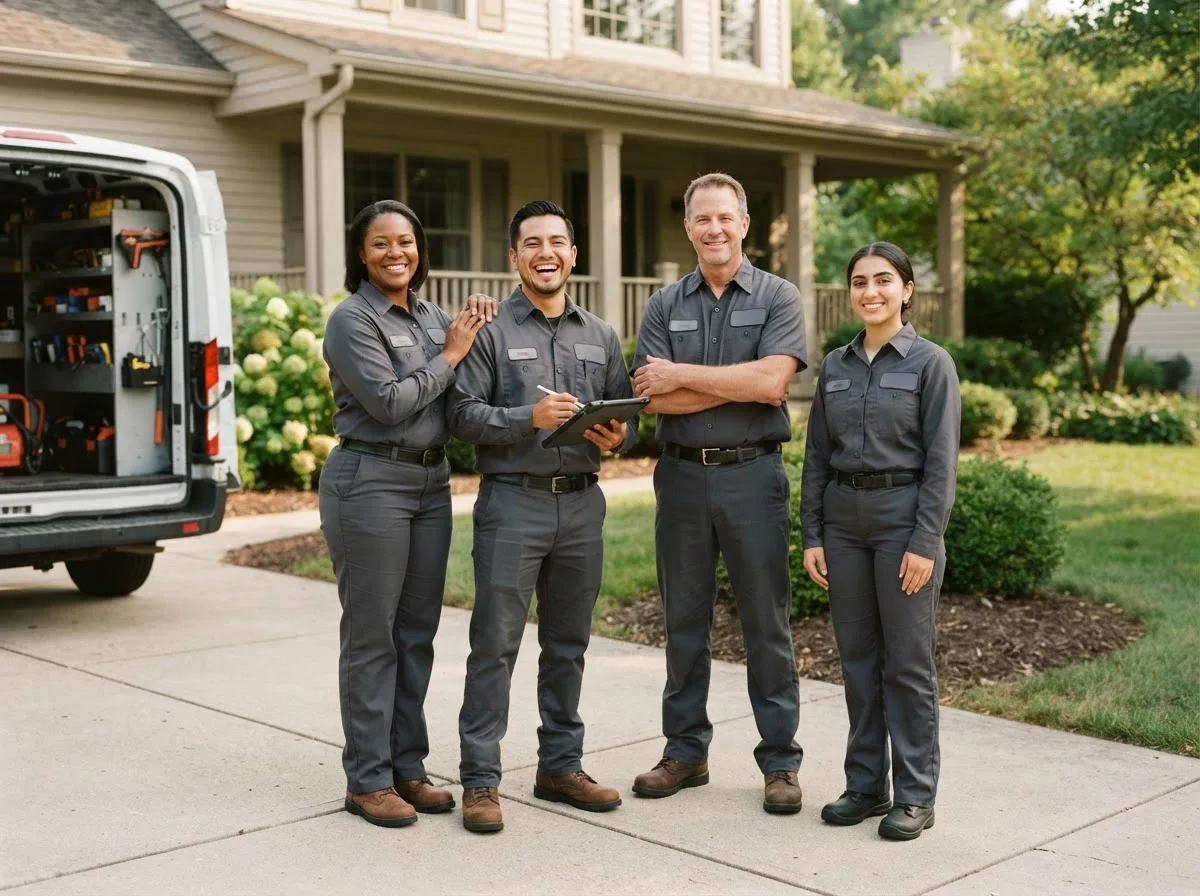 Licensed pest control technician near Holbrook, PA